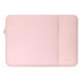 Custodia per laptop Tech-Protect Neoprene 13", Dusty Rose (rosa)