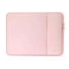 Custodia per laptop Tech-Protect Neoprene 13", Dusty Rose (rosa)