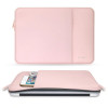 Custodia per laptop Tech-Protect Neoprene 13", Dusty Rose (rosa)