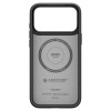 Custodia Spigen Enzo Aramid T Mag MagSafe ACS09959 per Apple iPhone 17 Pro, nera