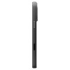 Custodia Spigen Enzo Aramid T Mag MagSafe per Apple iPhone 17 Pro / 18 Pro, nero/argento