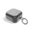 Custodia Tech-Protect FlexAir per Samsung Galaxy Buds 4 / 4 Pro, trasparente
