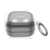 Custodia Tech-Protect FlexAir per Samsung Galaxy Buds 4 / 4 Pro, trasparente