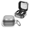 Custodia Tech-Protect FlexAir per Samsung Galaxy Buds 4 / 4 Pro, trasparente