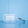 Custodia Tech-Protect FlexAir per Samsung Galaxy Buds 4 / 4 Pro, trasparente