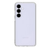 Custodia Ultra Hybrid Spigen per Samsung Galaxy S25 FE, trasparente cristallo