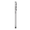Custodia Ultra Hybrid Spigen per Samsung Galaxy S25 FE, trasparente cristallo