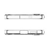 Custodia Ultra Hybrid Spigen per Samsung Galaxy S25 FE, trasparente cristallo
