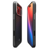 Custodia Spigen Enzo Aramid T Mag MagSafe per Apple iPhone 17 Pro Max / 18 Pro Max, nero/argento