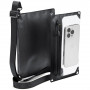 Custodia impermeabile universale crossbag Spigen A640, nera
