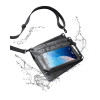 Custodia impermeabile universale crossbag Spigen A640, nera
