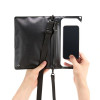 Custodia impermeabile universale crossbag Spigen A640, nera