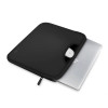 Custodia per laptop Tech-Protect in neoprene 15-16", nera