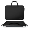 Custodia per laptop Tech-Protect in neoprene 15-16", nera