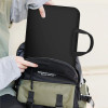 Custodia per laptop Tech-Protect in neoprene 15-16", nera
