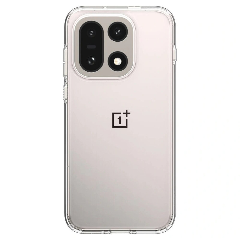 Custodia Ultra Hybrid Spigen per OnePlus 15, trasparente cristallo