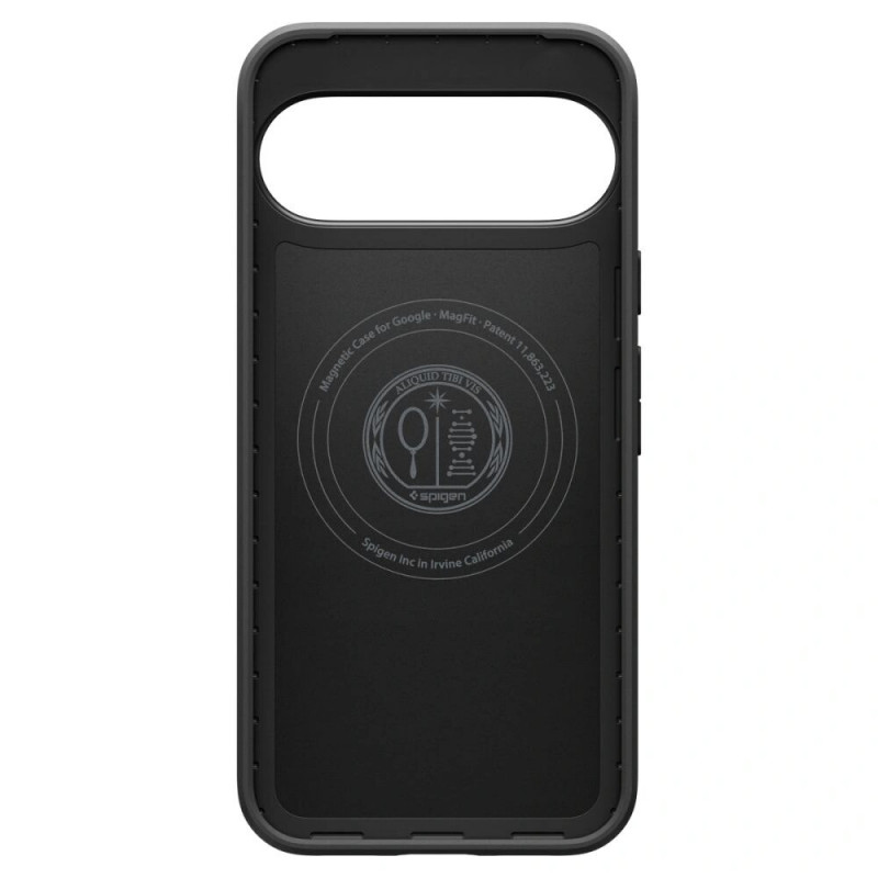 Custodia Spigen Thin Fit Mag MagSafe per Google Pixel 10 Pro XL, nera