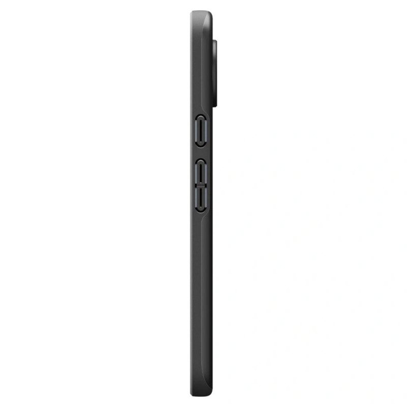Custodia Spigen Thin Fit Mag MagSafe per Google Pixel 10 Pro XL, nera