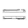 Custodia Spigen Ultra Hybrid Mag MagSafe ACS09416 per Samsung Galaxy S25 Edge, Neo One, trasparente