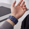 Cinturino per orologio Tech-Protect Nylon Classic per Garmin Fenix 5X / 5X Plus / 6X / 6X Pro / 7X / 8 / 8 Pro / 9 / 9 Pro 51 mm, Midnight Navy