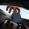 Custodia con gancio in silicone Tech-Protect per Samsung Galaxy Buds 4 / 4 Pro, rosa polvere