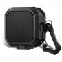 Custodia Tech-Protect Carbonox MagSafe per Samsung Galaxy Buds 4 / 4 Pro, nera