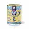 FOLK Pasto delicato per cuccioli con coniglio Mono cibo umido per cani, 800 g