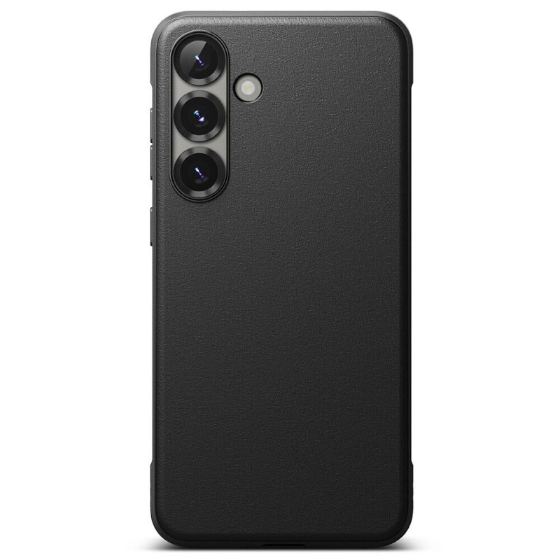 Custodia Ringke Onyx per Samsung Galaxy S25+, nera