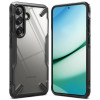 Custodia Ringke Fusion-X per Samsung Galaxy S25+, nera