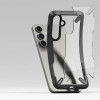 Custodia Ringke Fusion-X per Samsung Galaxy S25+, nera