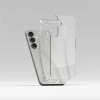 Custodia Ringke Fusion per Samsung Galaxy S25+, trasparente