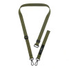 Laccetto per telefono crossbody Tech-Protect C6S Rope 2-in-1, Cargo Khaki (oliva)