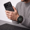Cinturino per orologio Tech-Protect Nylon Pro THP6035 per Garmin Fenix 5X / 5X Plus / 6X / 6X Pro / 7X / 8 / 8 Pro / 9 / 9 Pro (51 mm), nero