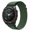 Cinturino per orologio Tech-Protect Nylon Pro THP6036 per Garmin Fenix 5X / 5X Plus / 6X / 6X Pro / 7X / 8 / 8 Pro / 9 / 9 Pro (51 mm), verde militare