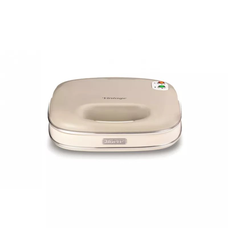 Tostapane per panini vintage Ariete 1963CR, crema