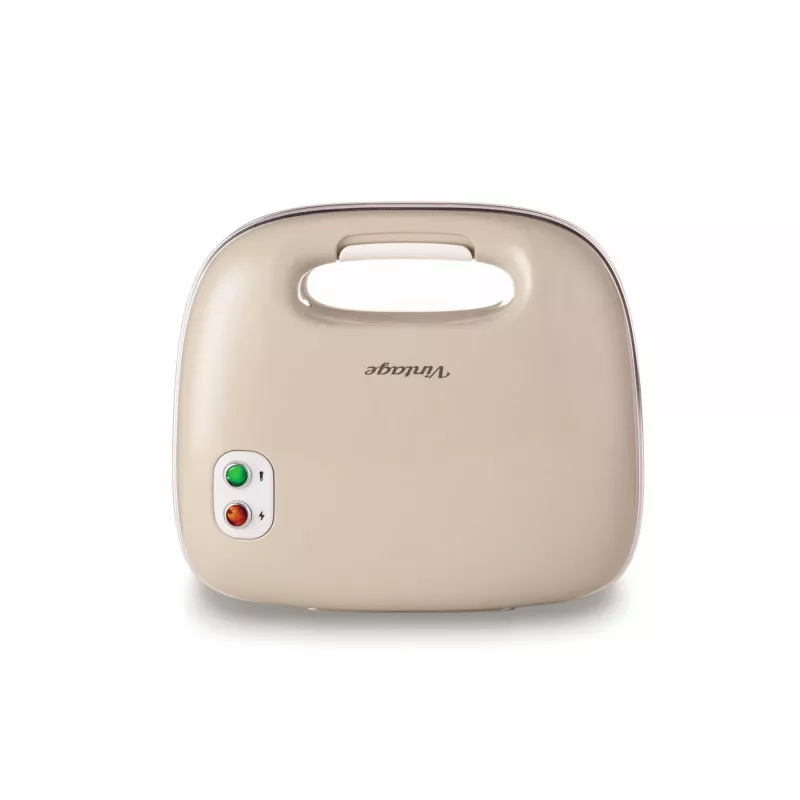 Tostapane per panini vintage Ariete 1963CR, crema