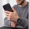 Cinturino per orologio Tech-Protect Iconband Pro THP6049 per Garmin Fenix 5X / 5X Plus / 6X / 6X Pro / 7X / 8 / 8 Pro / 9 / 9 Pro (47 mm), verde / nero