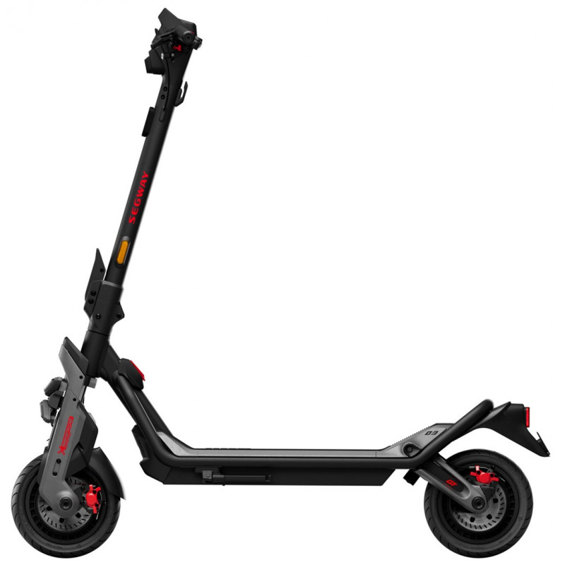 Monopattino elettrico Segway-Ninebot SuperScooter GT3D