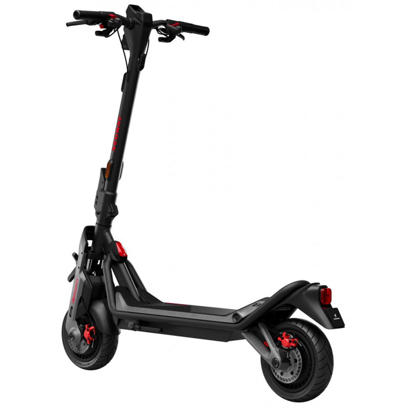 Monopattino elettrico Segway-Ninebot SuperScooter GT3D