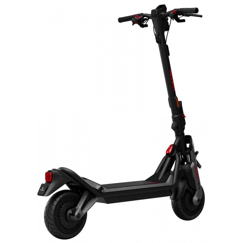 Monopattino elettrico Segway-Ninebot SuperScooter GT3D
