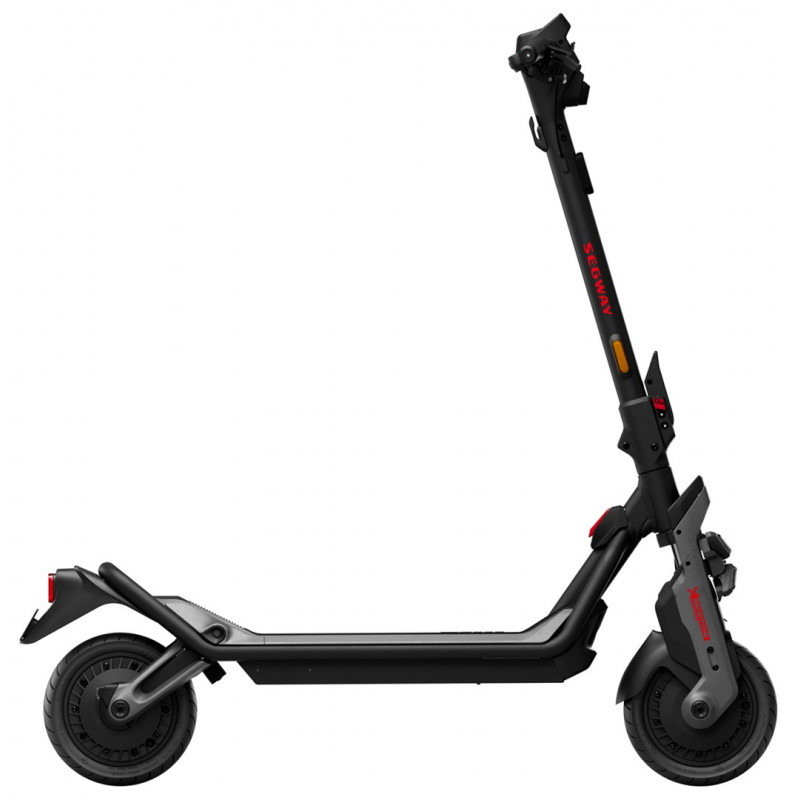 Monopattino elettrico Segway-Ninebot SuperScooter GT3D