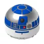 Cover Samsung Eco-Friends R2-D2T GP-FPR510HOASW per Buds, bianca