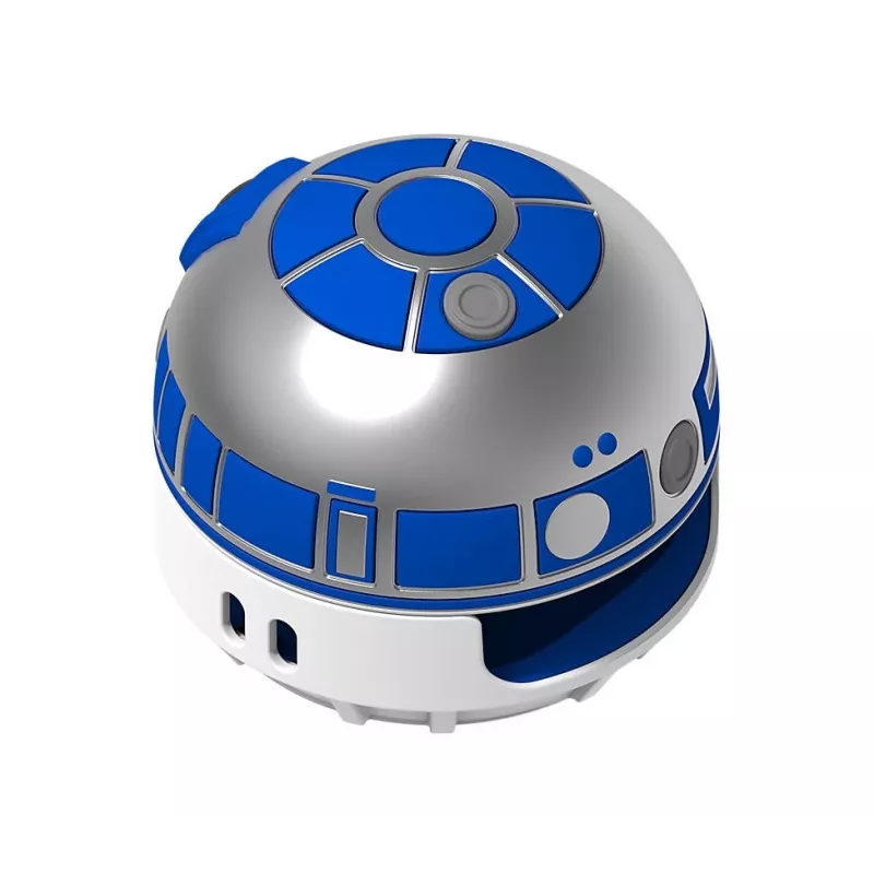 Cover Samsung Eco-Friends R2-D2T GP-FPR510HOASW per Buds, bianca