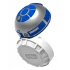 Cover Samsung Eco-Friends R2-D2T GP-FPR510HOASW per Buds, bianca