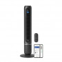 Ventilatore a torre Philips 7000 Series CX7550/01, nero