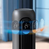 Ventilatore a torre Philips 7000 Series CX7550/01, nero