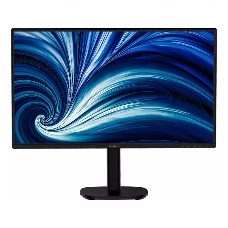 Monitor LED Philips 3000 Series 27B2N3200A/00 da 27 pollici, IPS, Full HD, nero