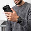 Cinturino per orologio Tech-Protect NylonLoop THP6104 per Garmin Fenix 5X / 5X Plus / 6X / 6X Pro / 7X / 8 / 8 Pro / 9 / 9 Pro (51 mm), nero