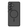 Custodia Tech-Protect MagCam MagSafe per Samsung Galaxy S26+, nero opaco