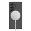 Custodia Tech-Protect MagCam MagSafe per Samsung Galaxy S26+, nero opaco